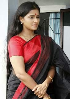 Actress Remya Nambeesan Latest Photos in Saree