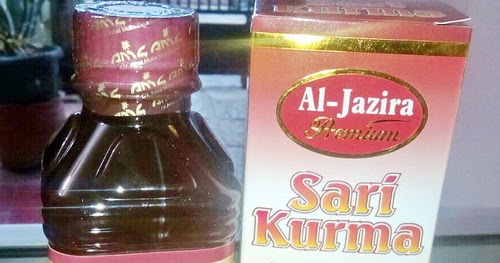 Sari Kurma Al Jazira Premium Bandung Toko Herbal Bandung ...