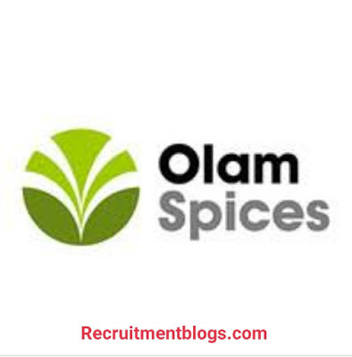 Supply Chain Planner At Olam Spices | 0-1 years of Experience