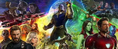 Avengers infinity war trailer out, Hollywood Buzz