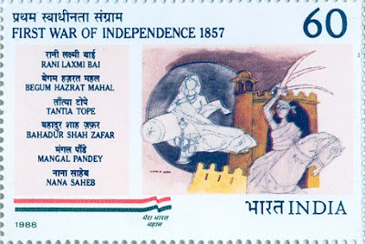 First war of Independence in India