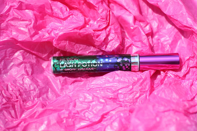 Revlon Lash Potion Mascara Review