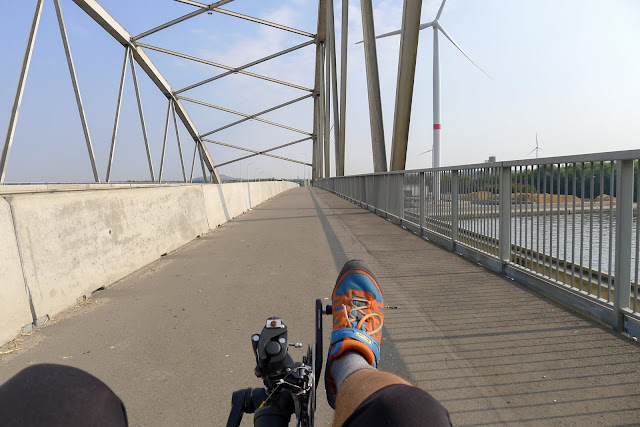 Tour de la Belgique en vélo,