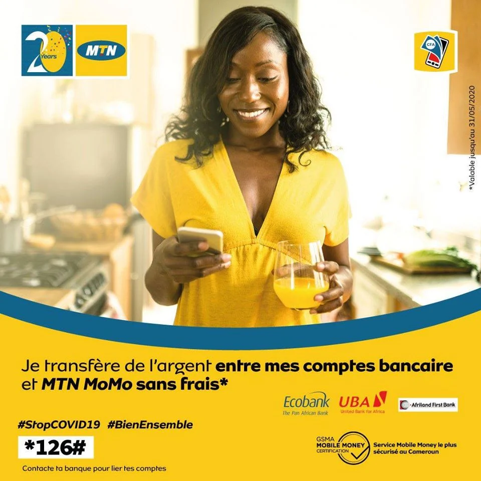 Measures Taken by MTN Cameroon for the Fight Against Covid-19