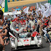 Audi ganó las 24 Horas de Le Mans y reafirmó su liderazgo