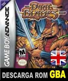 Descarga ROMs Roms de GameBoy Avance Dual Blades (Ingles) INGLES