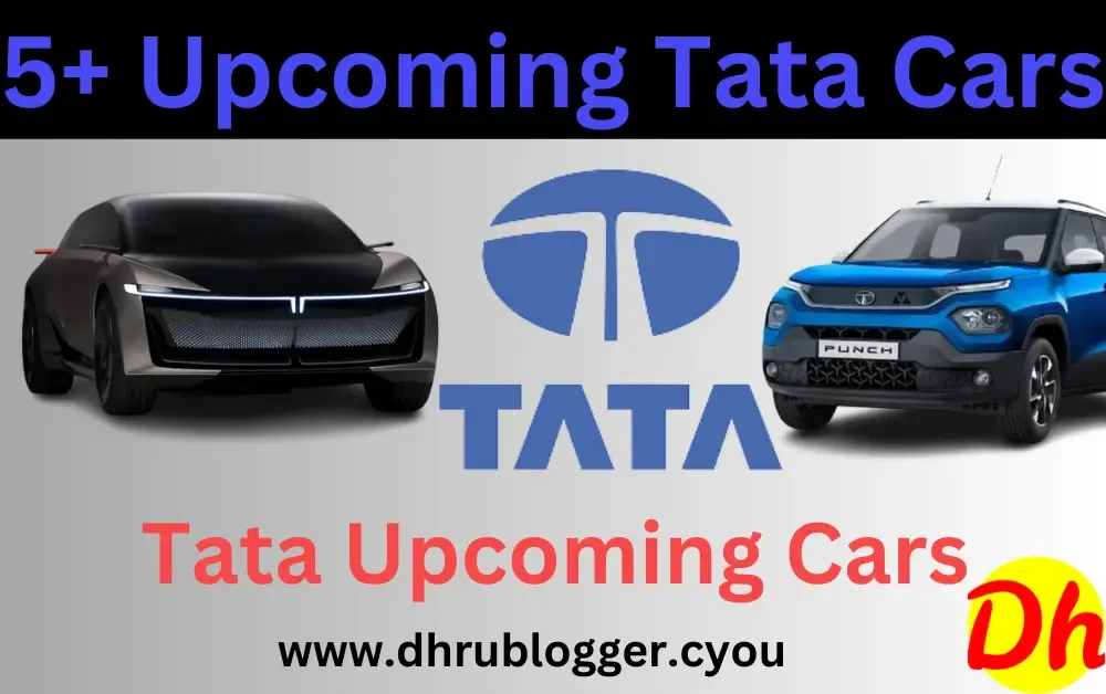 upcoming tata cars