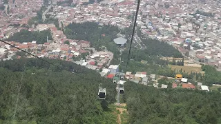 TELEFERİK BURSA ULUDAĞ