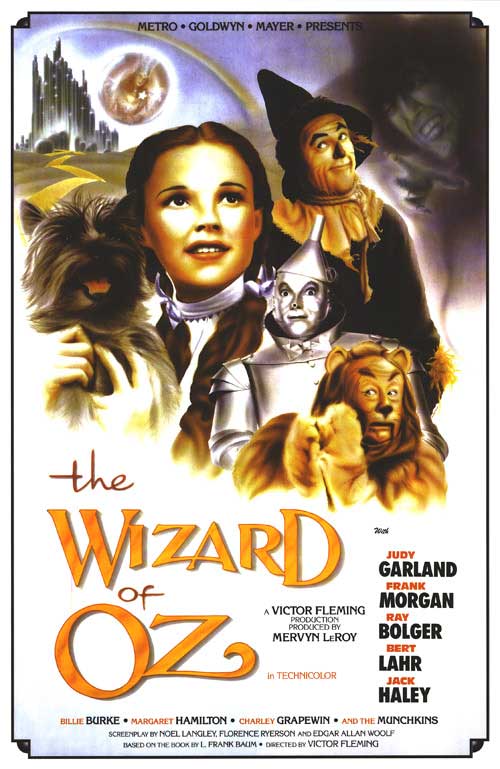 1939 The Wizard Of Oz