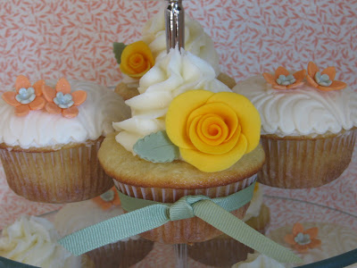 Labels Wedding Cupcakes
