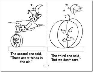 five little pumpkins2