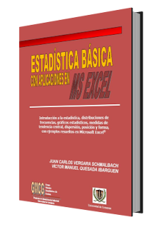 Estadística Básica Con Aplicaciones En Excel