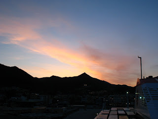 Igoumenitsa Sunrise