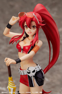 Figuras: Imágenes de las Yoko y Nia Race Queen ver. de Tengen Toppa Gurren-Lagann" - Hobby Max