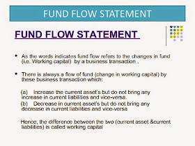 funds flow statement