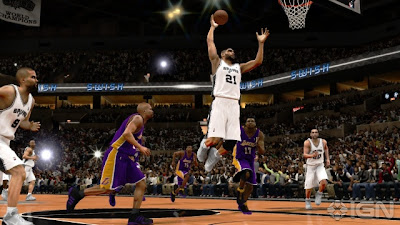 NBA 2K12 : 2011 FullIso