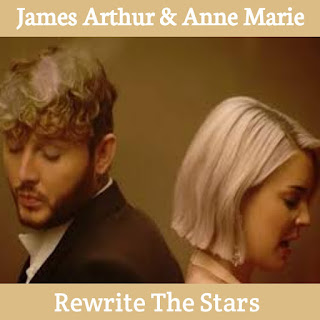 DOWNLOAD ANNE MARIE FT JAMES ARTHUR REWRITE THE STARS | Music/Audio(MP3), LYRICS