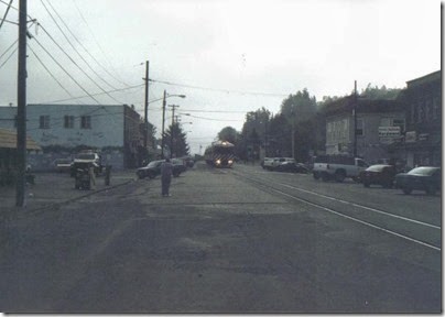 Lewis & Clark Explorer in Rainier, Oregon on September 24, 2005