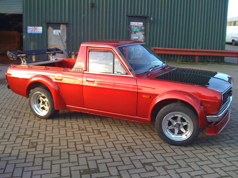 Galeri Foto Modifikasi Mobil Datsun Pick up Terbaru | Modif Motor Mobil