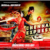 Upcoming  Bollywood Movie Chennai Express New Posters/Wallpapers HD