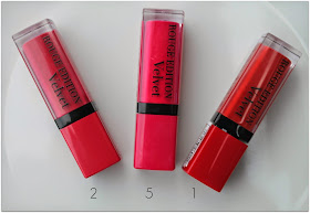 Bourjois rouge edition velvet