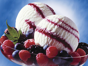 #21 Ice Cream Wallpaper
