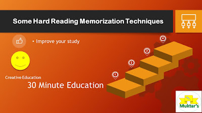 How To Improve Your Study #30minuteeducation