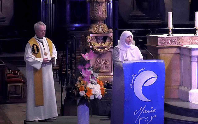 Encontro muçulmano-cristão descambou na blasfemia contra Nossa Senhora