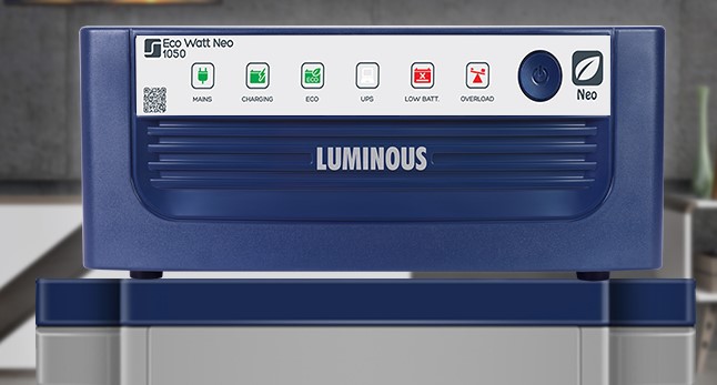 Luminous Eco Watt Neo 1050, Inverter