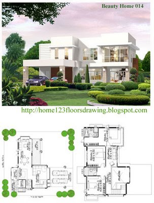 beautiful dream home plans