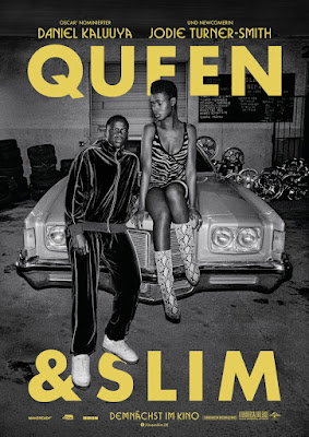 Queen & Slim (2019) Dual Audio HEVC [Hindi 5.1 – Eng 5.1] 1080p | 720p HDRip ESub x265 1.8Gb | 750Mb