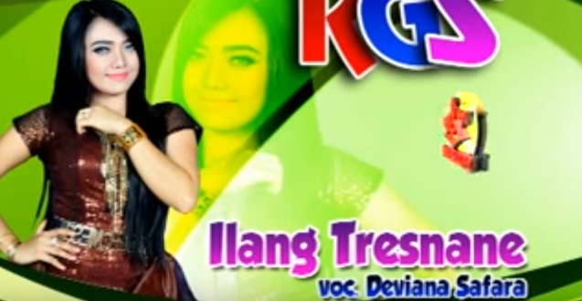 RGS - Ilang Tresnane ( Defiana Safara ) Dangdut Koplo