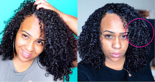 How a Custom Curly Cut Fixed My Natural Hair Damage