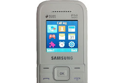Samsung Guru FM Plus SM-B110E Flash File Download l Samsung B110E Firmware Download