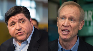 Monday, JB Pritzker attacked Rauner as not pro-abortion enough