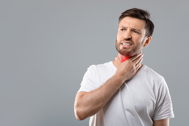 Precautions to Take When Taking Throat Pain Medicine