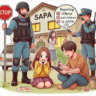 Saat Anak dan Perempuan Berani Melawan Sunyi