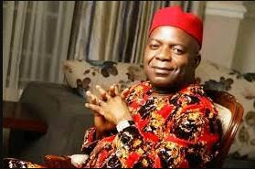 Abia State Governor takes decisive action; suspends permanent secretaries, head of service