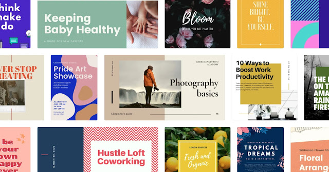 Aplikasi Desain Komplit, Begini Cara Membuat Brosur di Canva