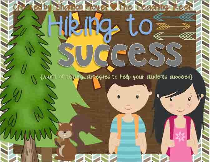 http://www.teacherspayteachers.com/Product/Hiking-to-Success-A-Test-Taking-Unit-Where-Students-Hike-to-Success-1184422