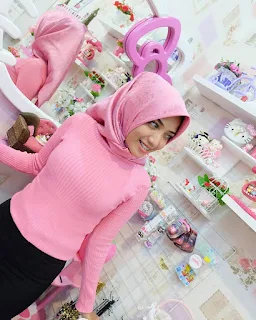 Kumpulan 99+ Keindahan Wanita Muslimah Berjilbab Cantik Manis bikin Baper Hits kekinian terbaru