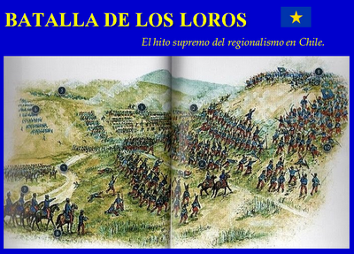 Batalla de Los Loros