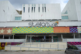 Grand Seafood Restaurant @ Stellar Walk, Permas Jaya 海霸王 @ 星海广场