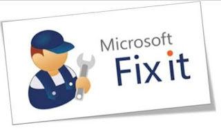 Microsoft Released "Fix It" to Fix Windows Errors Automatically