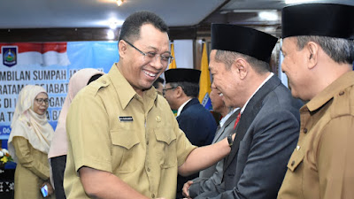 Doktor Zul Awali Ramadhan Dengan Mutasi, Suruji dan Rum Distaf Ahlikan