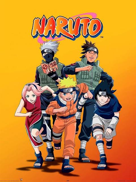 Download Naruto Season 1 Episodes In Hindi - Tamil - Telugu - English (Multi Audio) 