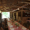 Italian Themed Dinner Party Ideas : Italian Themed Dinner Party Relief Society Birthday Aspen Jay / In addition, there's cheese, prosciutto, and bread for a complete appetizer display.