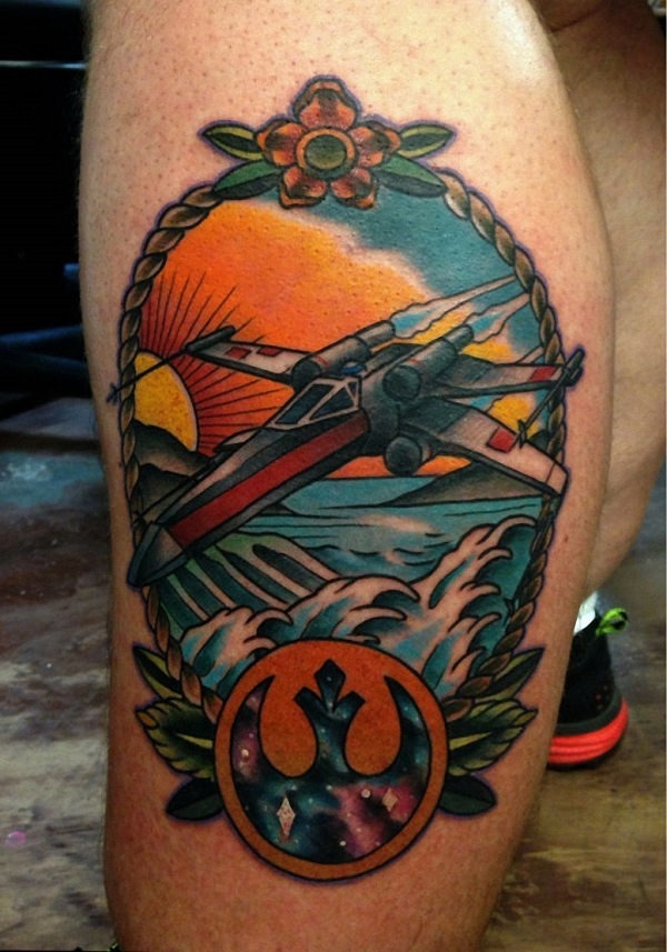 este_x-wing_fighter_pouso_no_hava