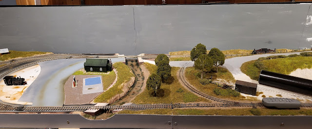 009 gauge layout