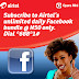 Airtel Nigeria Unlimited Facebook Activation Code And Data Package Plan